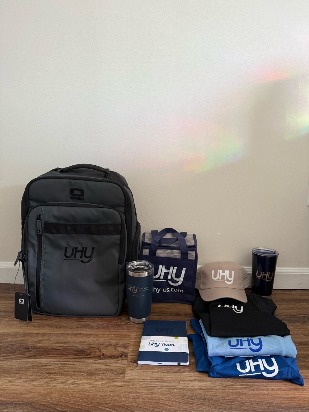 UHY Bundle Office Gift Set